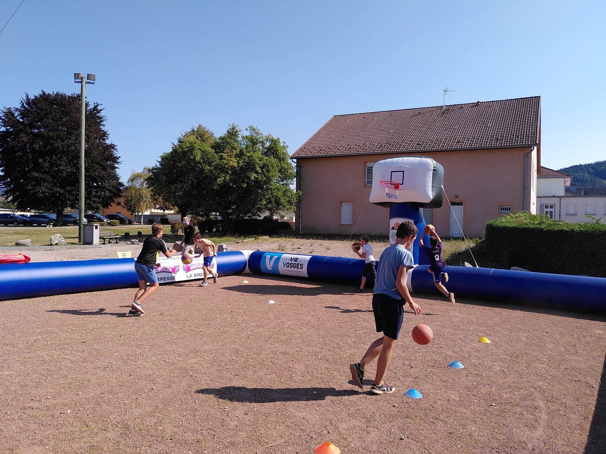entrainement