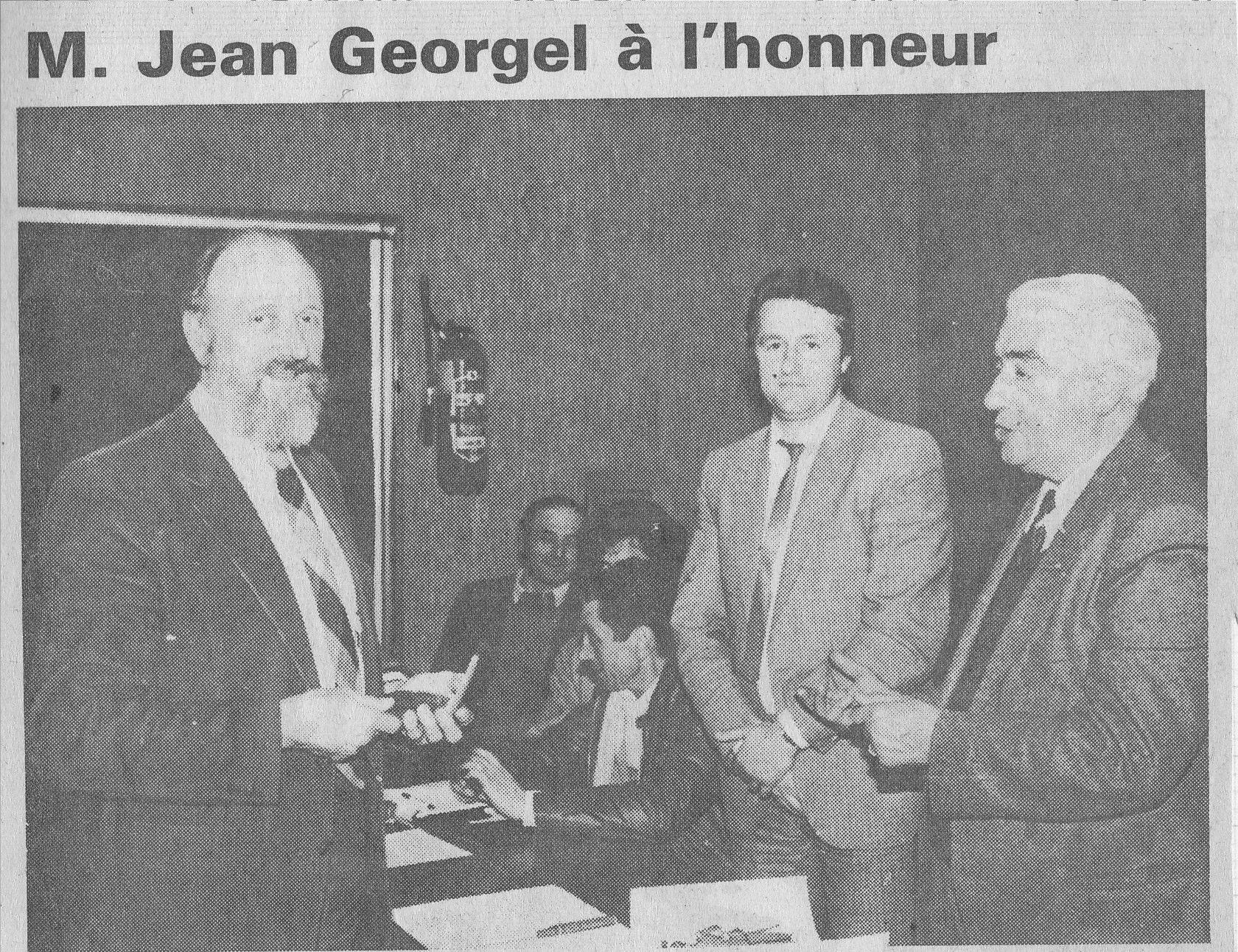 jean georgel