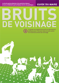 Bruit de voisinage