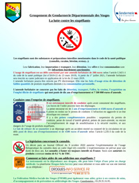 Lutte contre les stupéfiants 