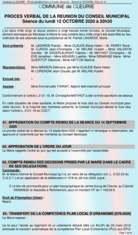 compte rendu cm