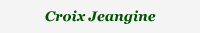 Croix de Jeangine à Cleurie