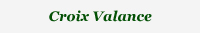 Croix Valance (à Cleurie)