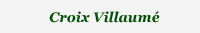 Croix Villaumé (à Cleurie)