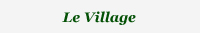 Présentation du Village de Cleurie