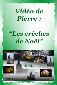 Les crèches de Noël 2021