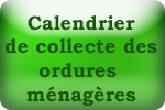 Calendrier de la collecte des ordures ménagères en 2023