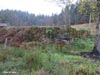 ruines de la ferme de la Charme à Cleurie