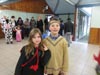 Bal masqué des élèves de l'école de Cleurie