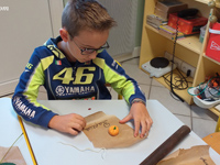 Activités périscolaires école de Cleurie