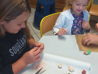 Activités périscolaires école de Cleurie