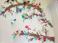 Activités périscolaires école de Cleurie