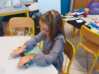 rentrée scolaire de septembre 2020 - école de Cleurie