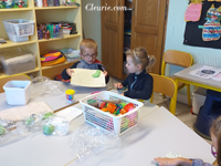 rentrée scolaire de septembre 2020 - école de Cleurie
