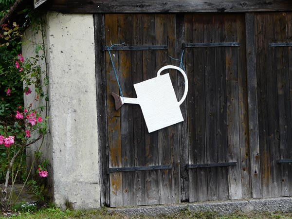Fleurissement de Cleurie en 2015