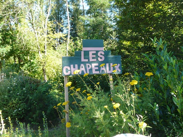 Fleurissement de Cleurie en 2016