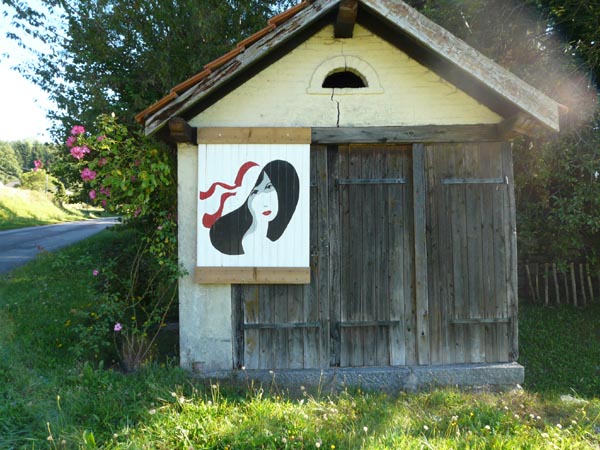 Fleurissement de Cleurie en 2016
