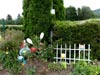 Fleurissement de Cleurie en 2017 - les jeux