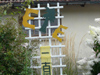 Fleurs à Cleurie en 2019 - l'alphabet