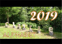 alphabet 2019